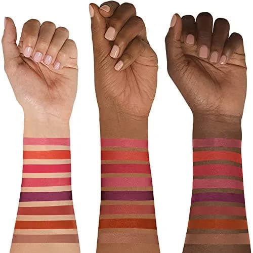L'Oreal Paris Makeup Rouge Signature I Savor | Matte Lip Stain, 6.3ml | High Pigment, Long Lasting thumbnail 4