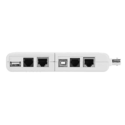 iMBAPrice NF-3468 4-in-1 Network Cable Tester with Remote, USB/BNC/RJ45/RJ11, Cat5/Cat6/UTP/STP thumbnail 8