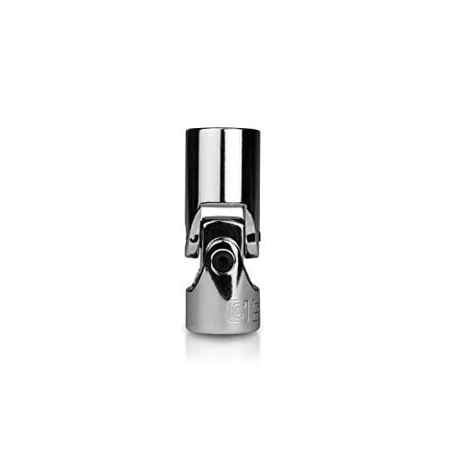 Capri Tools 10 mm Universal Socket, 1/4-Inch Drive, 6-Point Metric | Grips Fasteners Tightly thumbnail 1