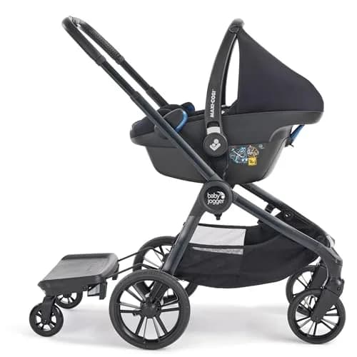 Baby Jogger Glider Board Compatible with Most Baby Jogger Strollers | Safe, Foldable & Supports up to 45 lb thumbnail 4