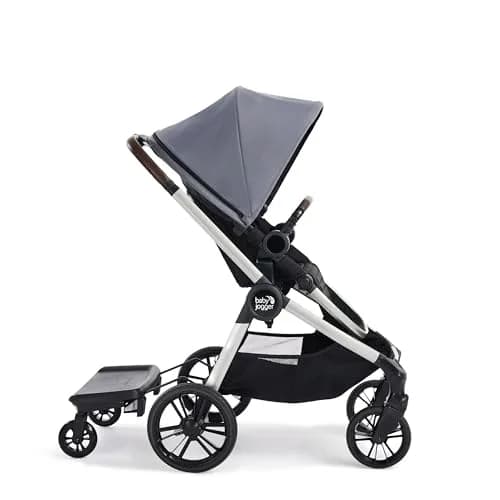 Baby Jogger Glider Board Compatible with Most Baby Jogger Strollers | Safe, Foldable & Supports up to 45 lb thumbnail 6