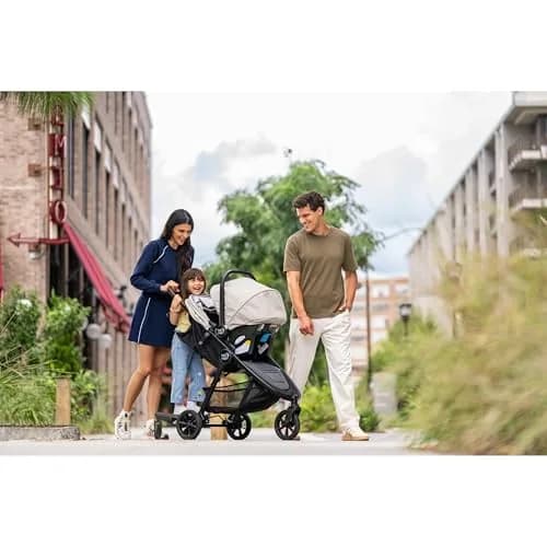 Baby Jogger Glider Board Compatible with Most Baby Jogger Strollers | Safe, Foldable & Supports up to 45 lb thumbnail 2