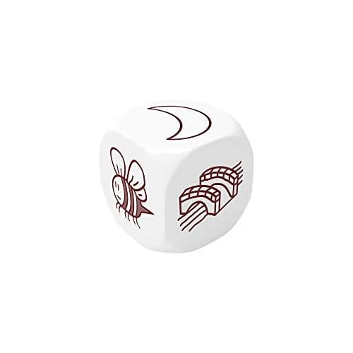 Asmodee Rory's Story Cubes Classic - Creative Storytelling Dice Set in a Magnetic Box for Kids & Adults, Ages 6+ | Portable Family Game thumbnail 4