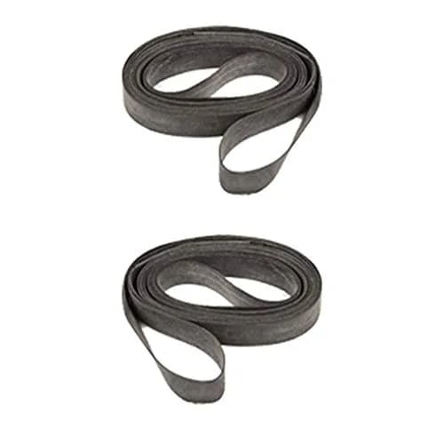Sun-lite 26" x 2.125" Cruiser Bike Tire & Tube Kit | Durable Wire Bead, OEM Replacement, White Sidewall, Easy Repairs thumbnail 4
