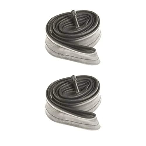 Sun-lite 26" x 2.125" Cruiser Bike Tire & Tube Kit | Durable Wire Bead, OEM Replacement, White Sidewall, Easy Repairs thumbnail 3