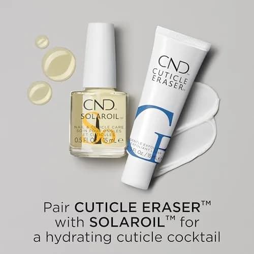 CND SolarOil Cuticle Oil Pen, Travel-Size 0.08 oz | Moisturizes & Softens Nails & Cuticles thumbnail 7