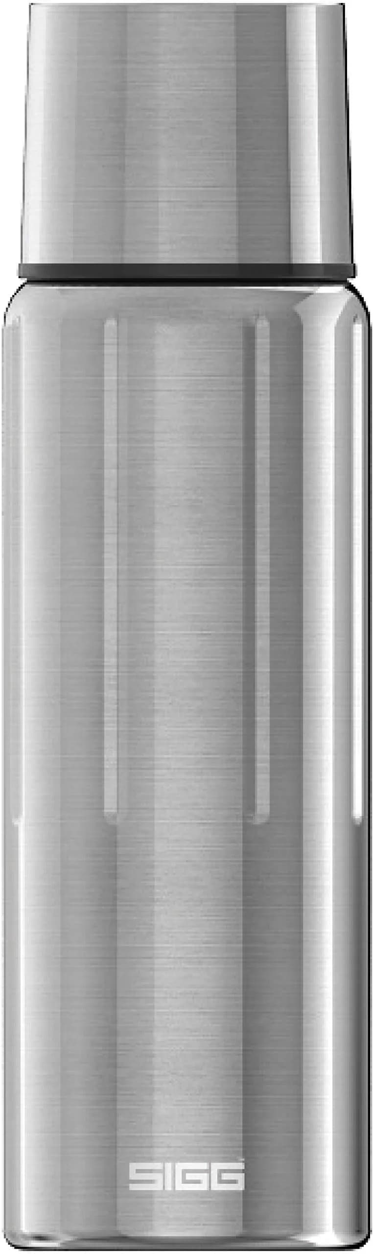 Sigg Selenite Insulated Water Bottle 1.1 L | Leakproof, Lightweight, BPA Free, 18/8 Stainless Steel — Brush