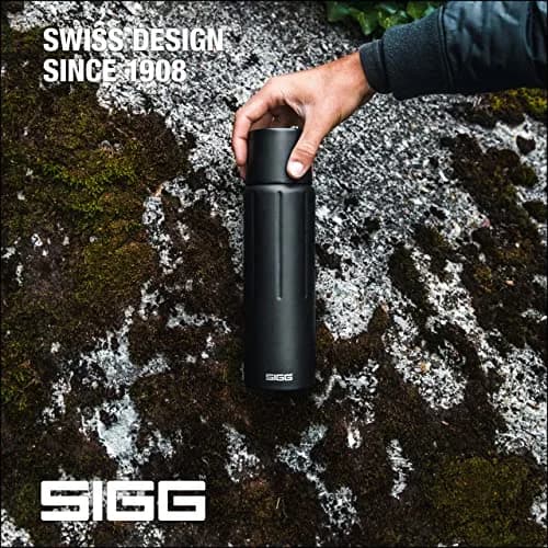 Sigg Selenite Insulated Water Bottle 1.1 L | Leakproof, Lightweight, BPA Free, 18/8 Stainless Steel thumbnail 5