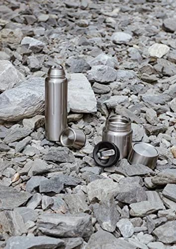 Sigg Selenite Insulated Water Bottle 1.1 L | Leakproof, Lightweight, BPA Free, 18/8 Stainless Steel thumbnail 7