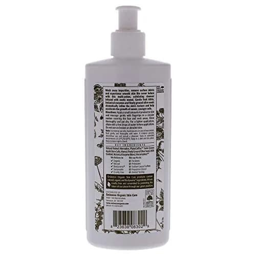 Eminence Monoi Age Corrective Exfoliating Cleanser 8.4 oz | Smooth skin, natural exfoliation, USA import thumbnail 2
