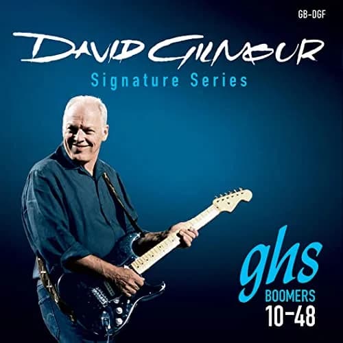GHS Strings Electric Guitar Strings Blue Set 10-48 | Legendary Tone & Durability thumbnail 13