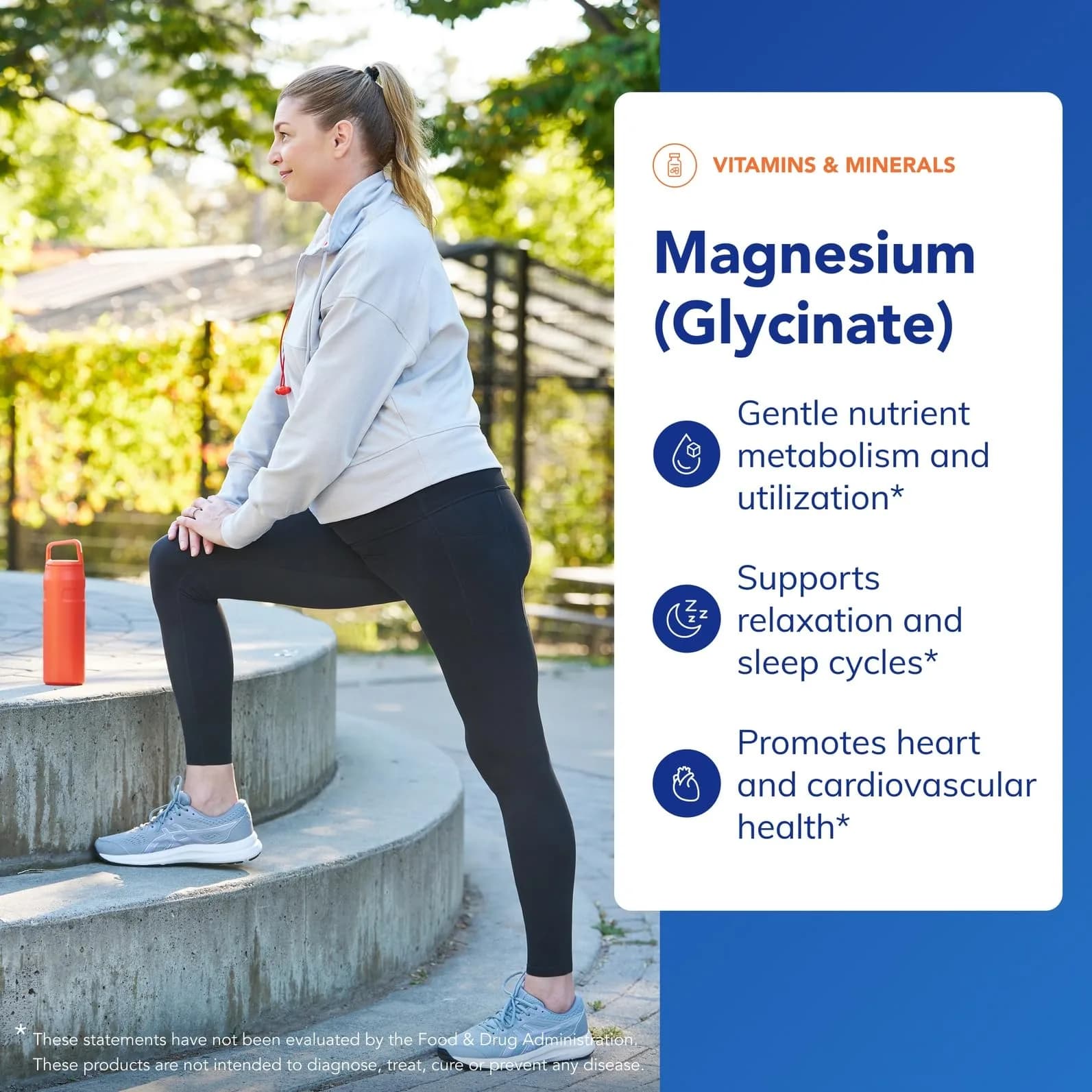 Pure Encapsulations Magnesium Glycinate 90 Capsules | Supports Sleep, Stress Relief, Heart Health, Nerves, Muscles, Metabolism - view 3