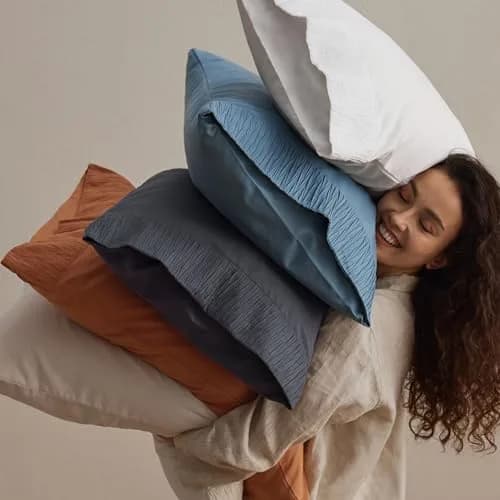 Bedsure Queen Sheet Set - 4 Pieces Soft, Breathable, Cooling Bed Sheets thumbnail 7