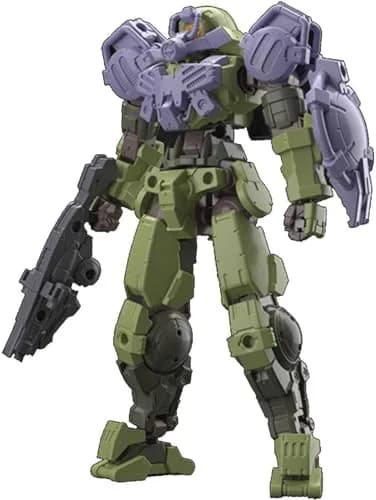 Bandai Hobby 30 Minute Missions #07 Special Forces Armor for Portanova Light Gray | Model Kit for Collectors & Hobbyists thumbnail 1