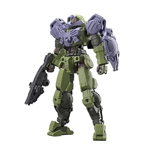 Bandai Hobby 30 Minute Missions #07 Special Forces Armor for Portanova Light Gray | Model Kit for Collectors & Hobbyists thumbnail 3