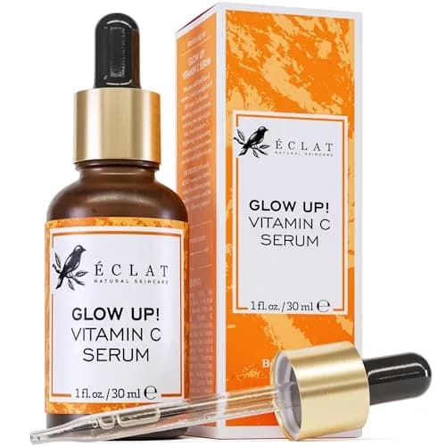 Eclat Skincare Vitamin C Serum 30ml (1 Fl Oz) | Brightens Skin & Reduces Dark Spots thumbnail 1