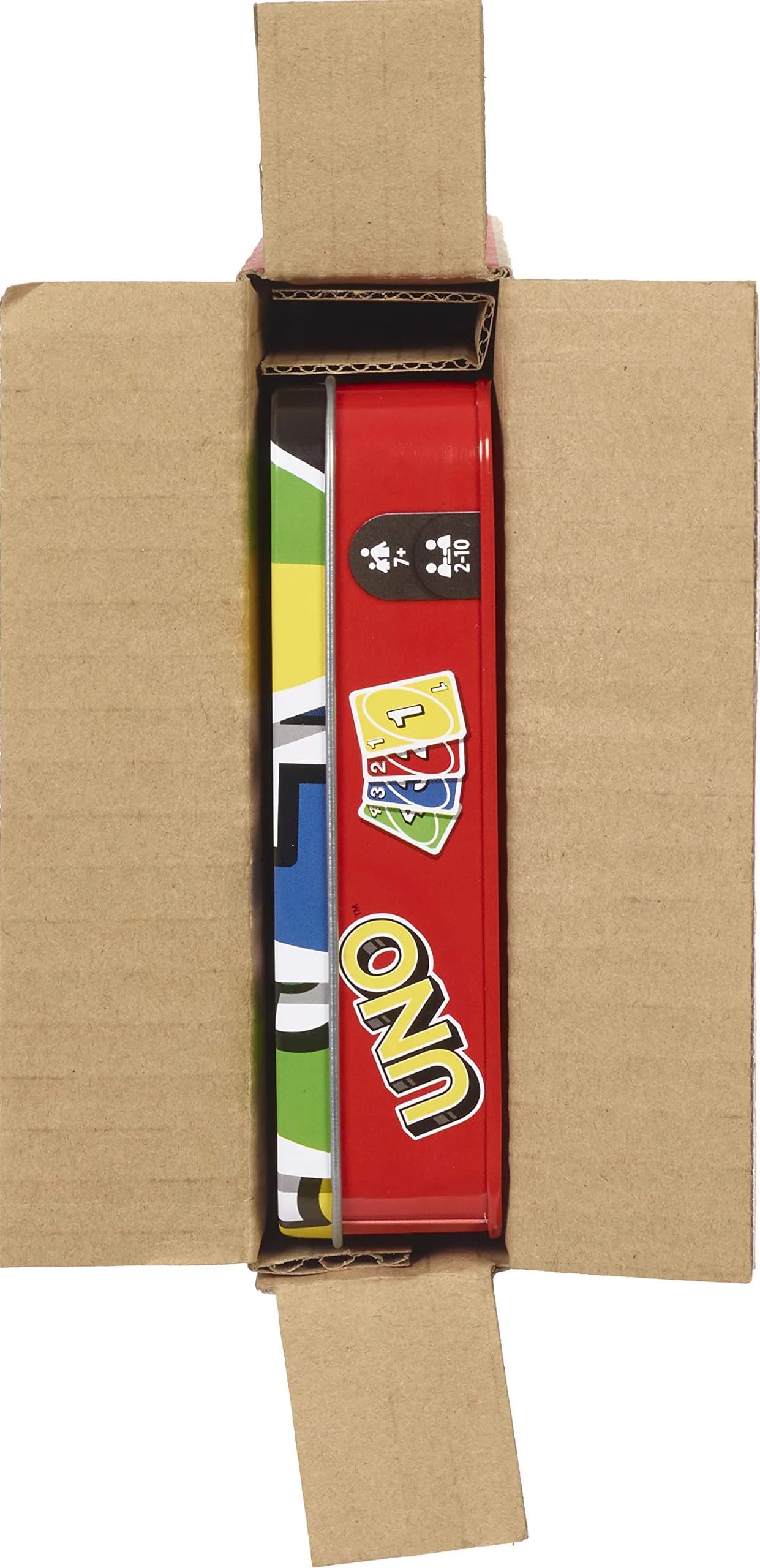 Mattel Games UNO Card Game for Kids & Family | 112 Cards, Multicolor - view 8