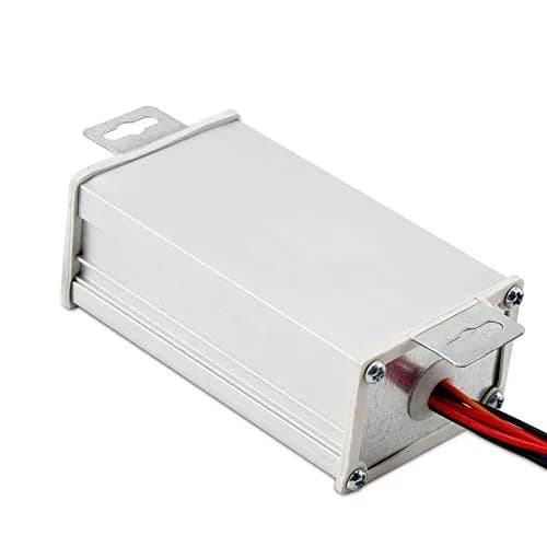 SDRGEEK DC Motor Speed Controller 9V-60V | 20A 1200W PWM Regulator with Switch & Knob thumbnail 5