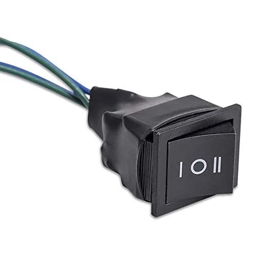 SDRGEEK DC Motor Speed Controller 9V-60V | 20A 1200W PWM Regulator with Switch & Knob thumbnail 6