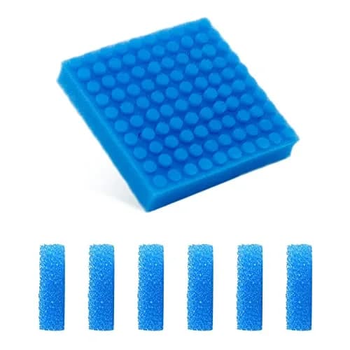 Qunlions life 100-Pack Nasal Aspirator Hygiene Filters | BPA, Latex-Free Replacement Filters for Baby Nasal Aspirators thumbnail 4
