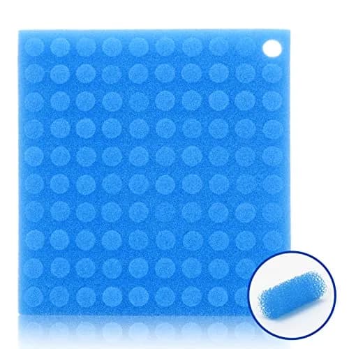 Qunlions life 100-Pack Nasal Aspirator Hygiene Filters | BPA, Latex-Free Replacement Filters for Baby Nasal Aspirators thumbnail 3