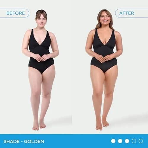 Bondi Sands Liquid Gold Self Tanning Foam 6.76 Fl Oz | Hydrating, Quick-Dry, Vegan, Coconut Scent thumbnail 4