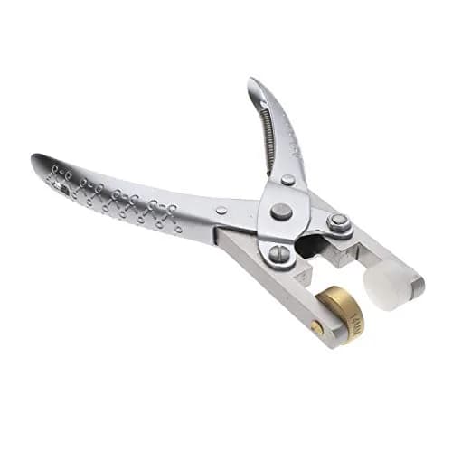 The Beadsmith Smart Setter Parallel Pliers with 6 Heads | Jewelry Making Tool for Gemstone Setting thumbnail 6