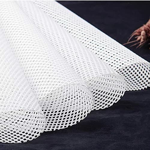 GUCUJI 12 Inch Silicone Bamboo Steamer Liners (4 Pcs) | Non-Stick, Reusable Steamer Mesh Mats for Momos & Dumplings thumbnail 3