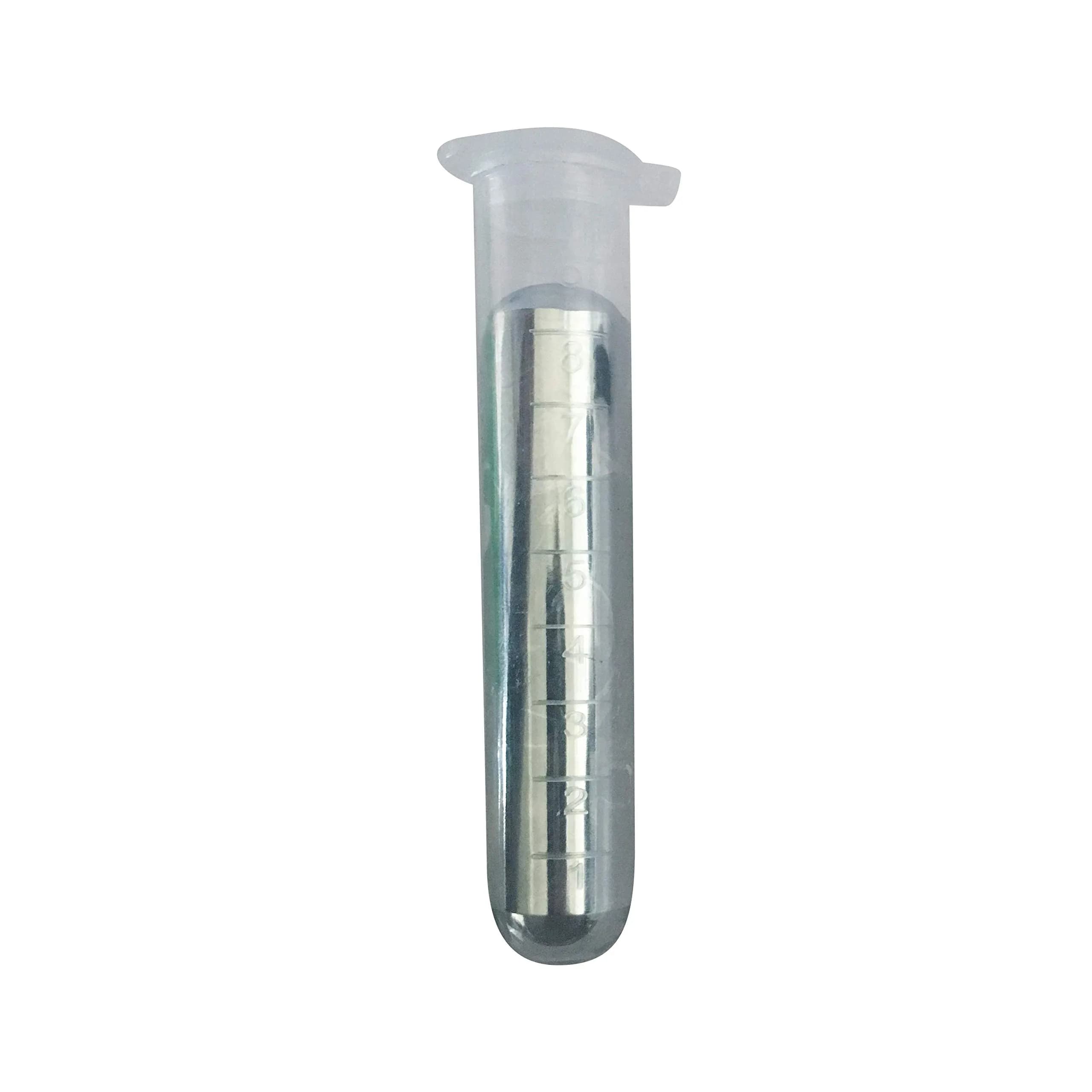 Gallant Metals 99.99% Pure Gallium Metal 50 Grams (1.76 oz) | Melts in Your Hand — Silver