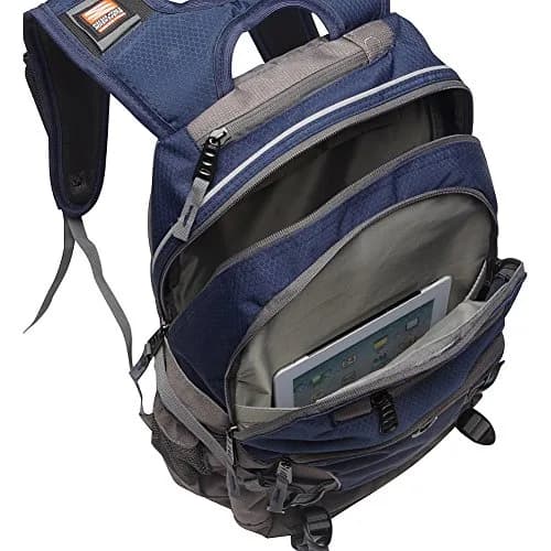 High Sierra Loop Backpack Travel & Work Bookbag with Tablet Sleeve | Unisex, 33L, Water-Resistant Polyester thumbnail 2