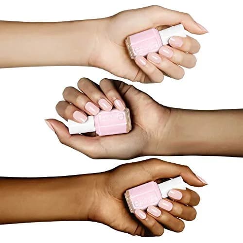 essie Nail Polish 473 Sugar Daddy 0.5 Fl Oz | Sheer Light Pink Cream Finish thumbnail 3