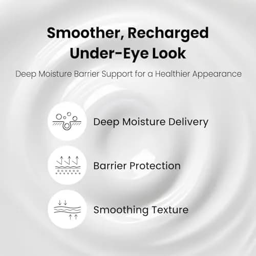 coxir Black Snail Collagen Eye Cream, Niacinamide, 30ml | Deep Hydration & Brightening for All Skin Types thumbnail 7