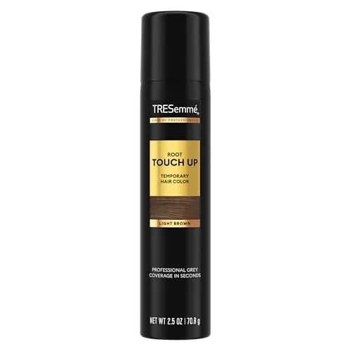 TRESemmé Root Touch-Up Spray Light Brown Hair Temporary Hair Color 70.9g (2.5 oz) | Ammonia-Free, Peroxide-Free Root Cover Up thumbnail 1