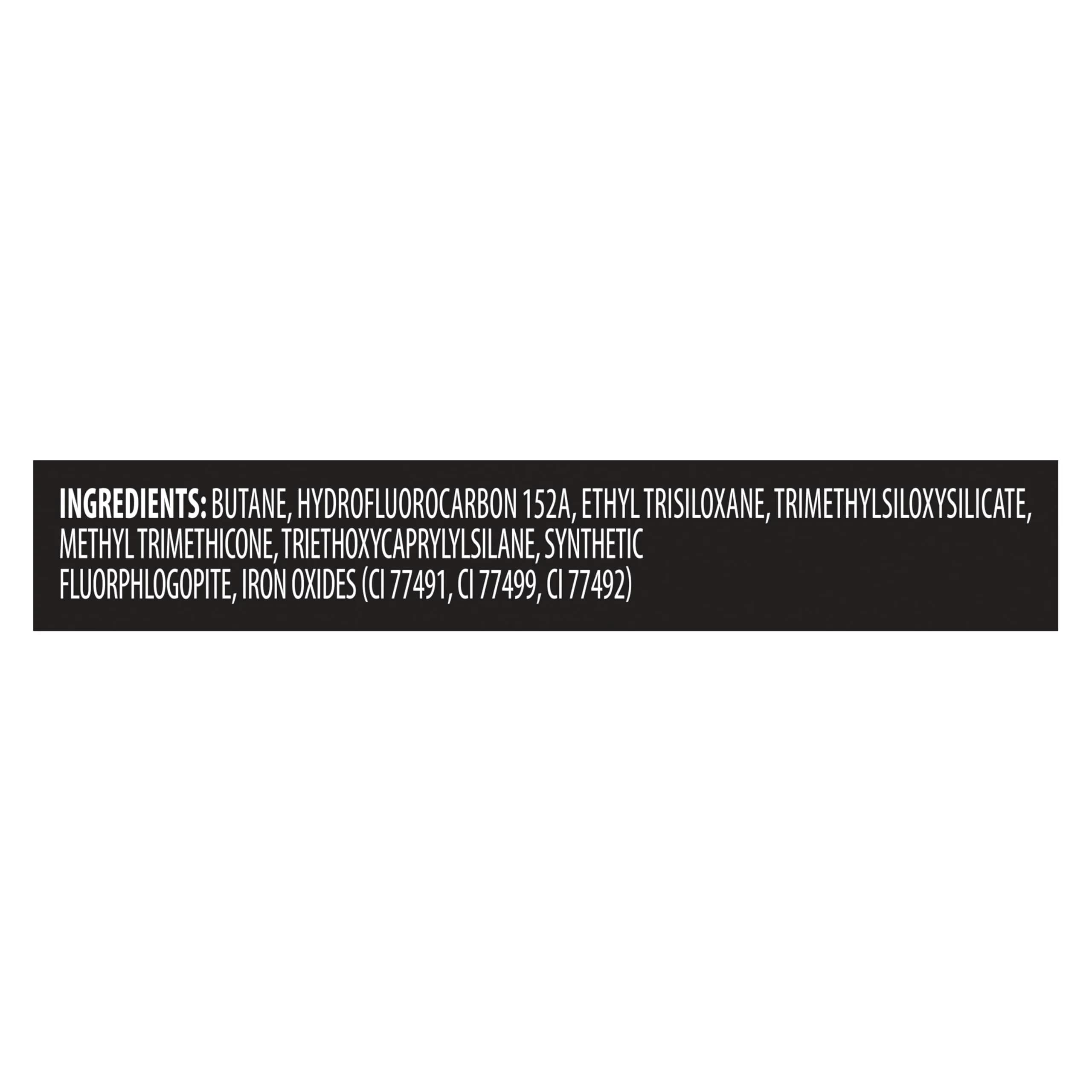 TRESemmé Root Touch-Up Spray Light Brown Hair Temporary Hair Color 70.9g (2.5 oz) | Ammonia-Free, Peroxide-Free Root Cover Up - view 8