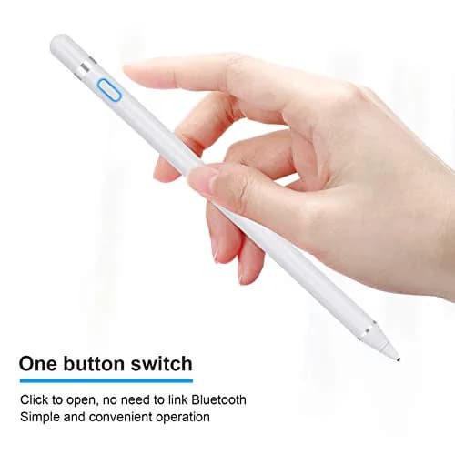 NVOPERANG Rechargeable Stylus Pen 1.5mm Fine Point | Precision Digital Active Stylus for iPads and Tablets thumbnail 6
