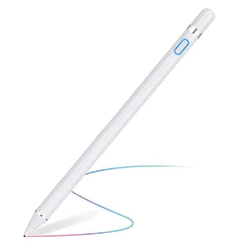 NVOPERANG Rechargeable Stylus Pen 1.5mm Fine Point | Precision Digital Active Stylus for iPads and Tablets thumbnail 1