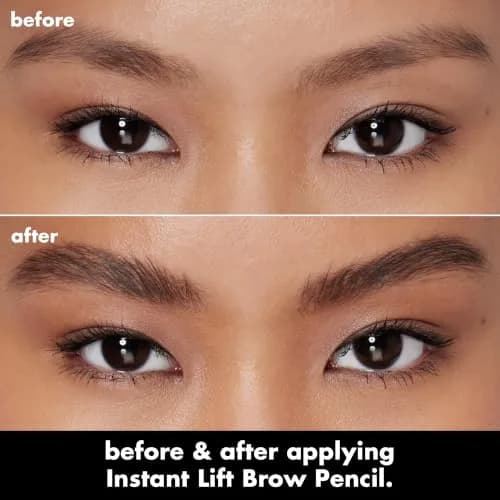 e.l.f. Instant Lift Brow Pencil Auburn 0.17g (0.006 Oz) | Dual-Sided Precision Tip thumbnail 4
