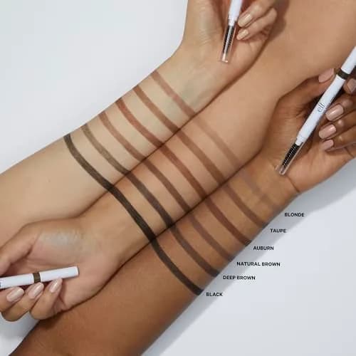 e.l.f. Instant Lift Brow Pencil Auburn 0.17g (0.006 Oz) | Dual-Sided Precision Tip thumbnail 3