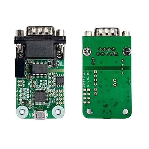 innomaker USB CAN Converter Module for Raspberry Pi, Jetson Nano, Tinker Board & PCs | Plug & Play CAN Bus Analyzer thumbnail 7