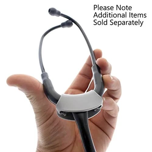 Specialist ID Stethoscope ID Tag 2 Pack Gray | Fits Littmann Cardiology Yoke thumbnail 4