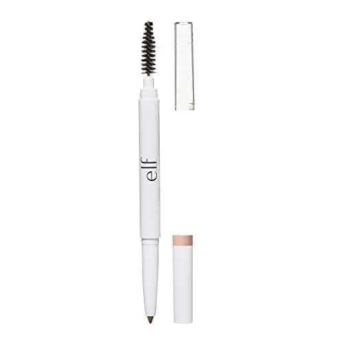 e.l.f. Instant Lift Brow Pencil Blonde 0.2g (0.006 Oz) | Dual-Sided Precision with Spoolie thumbnail 1
