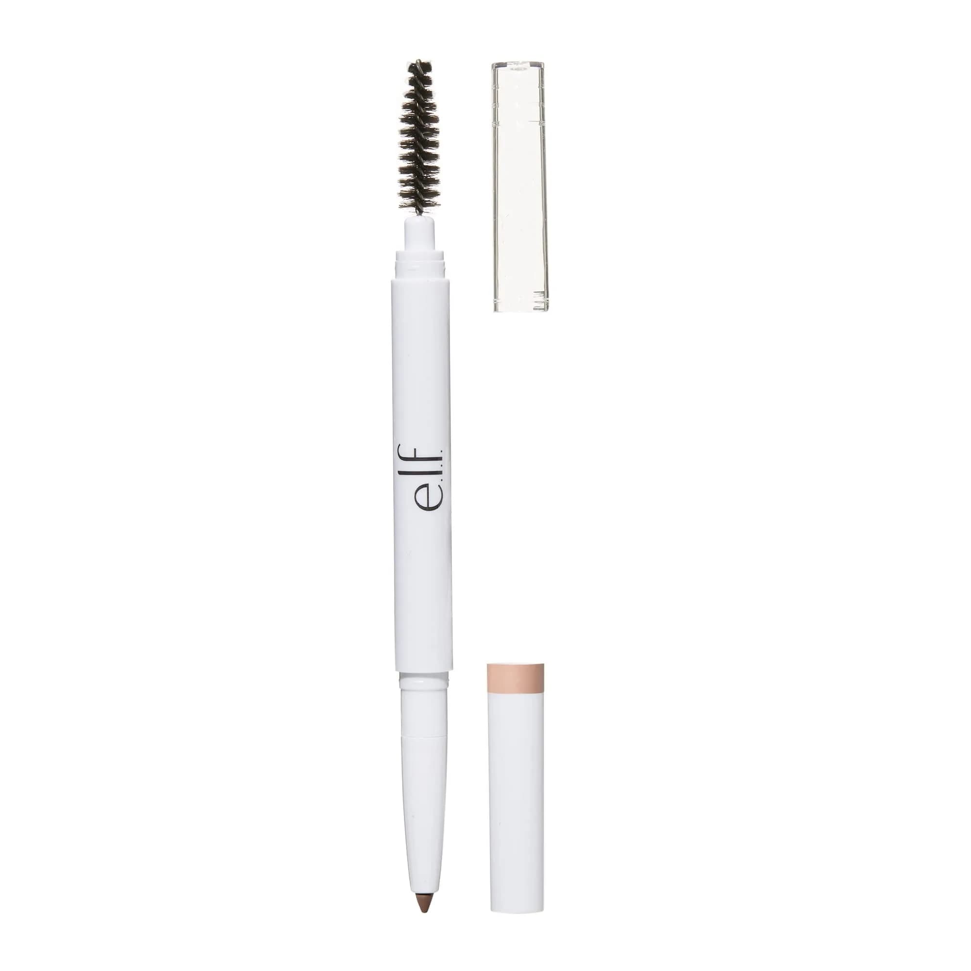 e.l.f. Instant Lift Brow Pencil Blonde 0.2g (0.006 Oz) | Dual-Sided Precision with Spoolie - main product image