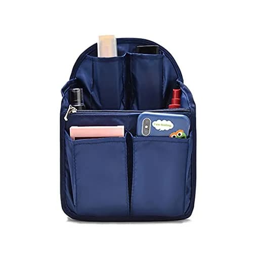 HOYOFO Mini Backpack Organizer Insert 19.5cm (7.7in) | Keeps Small Backpacks Organized thumbnail 2