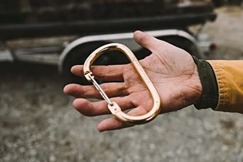 Lifetime Decoys Jerk Rig Mainline Decoy Drops – Stainless Steel Swivel Clip Drops with 5" Carabiner for Motion Decoys | Durable Hunting Accessory thumbnail 7