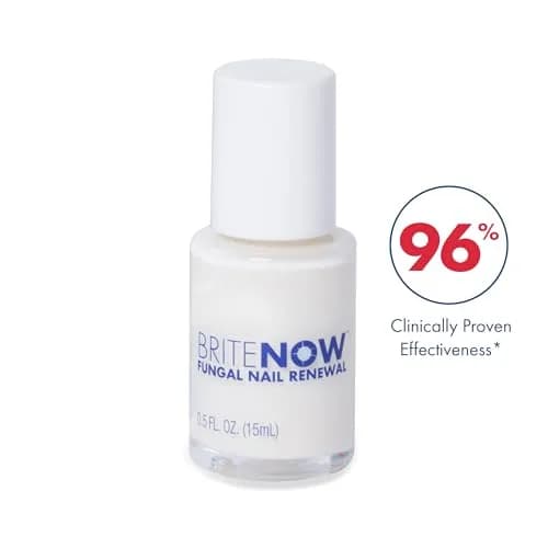 ProClearz Brite Now Nail Treatment 0.5 Fl Oz | Brightening & Smoothing Nail Repair thumbnail 2