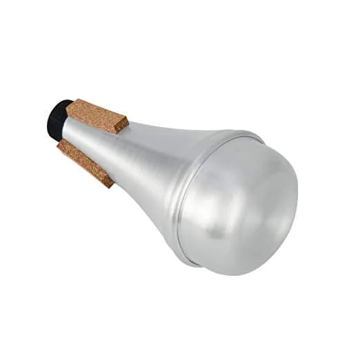 EASTROCK Trumpet Mute, Aluminum Mini Practice Mute for Beginners | Durable, Fits All Trumpets, Practice Quietly thumbnail 4