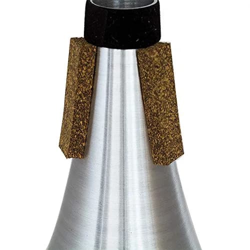 EASTROCK Trumpet Mute, Aluminum Mini Practice Mute for Beginners | Durable, Fits All Trumpets, Practice Quietly thumbnail 5