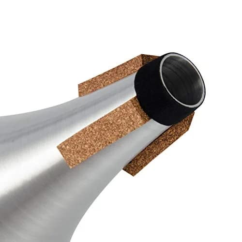 EASTROCK Trumpet Mute, Aluminum Mini Practice Mute for Beginners | Durable, Fits All Trumpets, Practice Quietly thumbnail 6