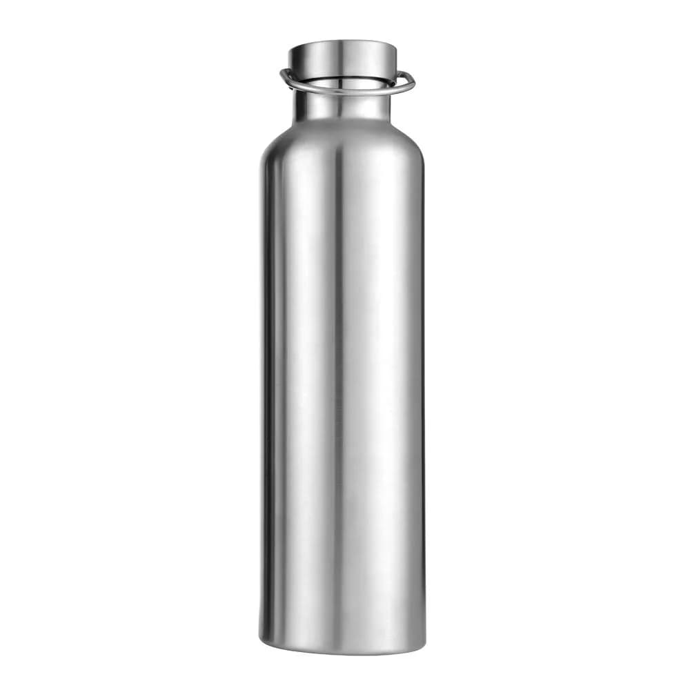 Gteller Stainless Steel Vacuum Insulated Water Bottle 34oz | Keeps Drinks Hot 6h, Cold 10h, Double Walled, Leak Proof