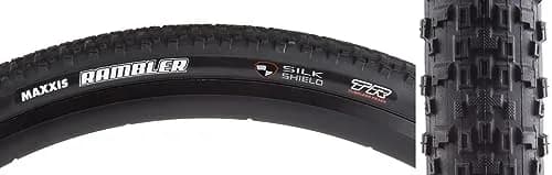 Maxxis Rambler 700x40C Tubeless Gravel Tire | Dual Compound & SilkShield for Speed & Control thumbnail 6